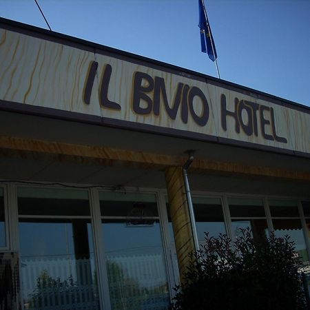 Il Bivio Hotel Carmagnola Exteriör bild